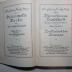 1 L 3-1,2 : Die verlorene Handschrift : Roman in fünf Büchern. Die Technik des Dramas (1920)