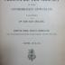 4 G 35&lt;4&gt;-3,2 : Die nacharistotelische Philosophie  (1903)