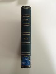 G4  ONC 1 : II. Lassalle (1912)