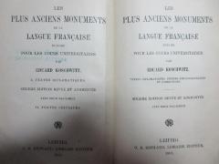 18 N 317&lt;6&gt;-1 : Textes diplomatiques, notices bibliographiques et corrections (1902)