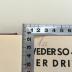 S 131 Opp (ausgesondert) : Wederso-Nochso. Der Dritte Weg. (1933)