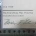 5 D 498&lt;6&gt; : Revisionstechnik : Handbuch für kaufmännische und behördliche Buch-, Betriebs- und Bilanz-Prüfung (1940)