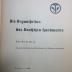 5 D 479 : Die Organisation des deutschen Handwerks (1. 6. 1936)