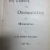 6 D 414 : Die Elbzölle und Elbstapelplätze im Mittelalter (1901)