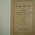F1:200 2. Expl. : סדר ההגדה לליל שמורים - Erzählung von dem Auszuge Israels aus Ägypten an den beiden ersten Pesachabenden. (1914)
