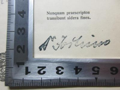 - (Cuno[?], Jos.), Stempel: Name; 'Dr Jos Cuno'. ;8 D 496 : Das Recht auf den vollen Arbeitsertrag : eine Einführung in die theoretische Ökonomie (1900)
