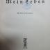 7 E 147 : Mein Leben (1926)