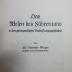 6 F 365 : Das Wesen des Führertums in der germanischen Verfassungsgeschichte (1938)