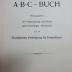 17 P 250 : Zionistisches ABC-Buch (1908)