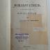 E f 105 : Die Moralstatistik in ihrer Bedeutung für eine Socialethik (1882)