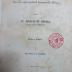 17 F 90-1 : Friedrich Ferdinand Graf von Beust : sein Leben und vornehmlich staatsmännisches Wirken (1870)