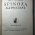 17 G 30 : Spinoza im Porträt (1913)