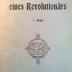 Gi 142 i 1 : Memoiren eines Revolutionärs (1903)