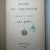 9 A 83 : Zwischen zwei Jahrhunderten : gesammelte Essays (1896)