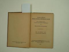  Vom Sinn der Schauspielkunst. Eine Untersuchung an der Kunst Max Pallenbergs. (1918)