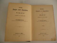  Jüdische Sagen und Legenden für jung und alt. (1906)