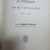 8 B 302 : Die theologische Fakultät in Tübingen vor der Reformation : 1477 - 1534 (1906)