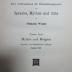5 G 319&lt;2&gt;-5 : Mythus und Religion (1914)
