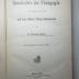 6 G 222&lt;2&gt;-1,1 : Geschichte der Pädagogik : mit besonderer Rücksicht auf das höhere Unterrichtswesen (1904)