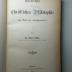 7 G 126 : Geschichte der christlichen Philosophie zur Zeit der Kirchenväter (1891)