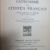 5 W 1228 : La loi naturelle : Ou, Catéchisme du citoyen français (1934)