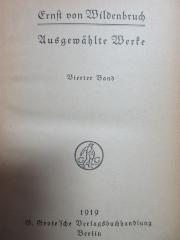 5 L 173-4 : Das edle Blut. Kindertränen. Das Orakel. Neid. Vice-Mama. Mein Onkel aus Pommern (1919)