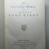 6 M 62 : The poetical works of Lord Byron (1909)
