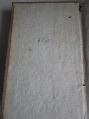 - (St. Bonifatiuskloster Hünfeld. Bibliothek), Von Hand: Signatur; '65c'. 