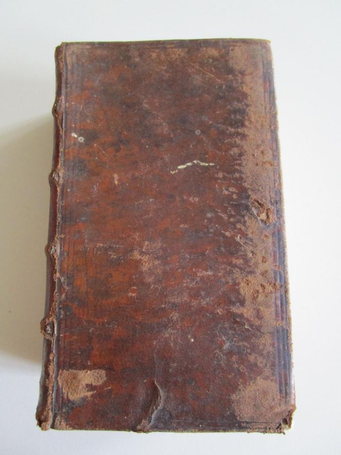  [Dictionarium Latino-Germanicum] (um 1650)