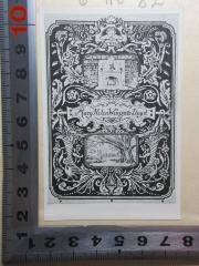 - (Wingate Lloyd, Mary Helen), Etikett: Name, Abbildung; 'Mary Helen Wingate Lloyd'. 