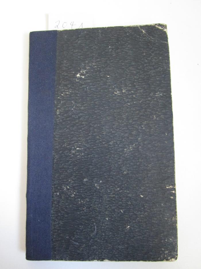  Der bibel'sche Orient : eine Zeitschrift in zwanglosen Heften (1821)