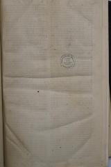 - (Hebreeuwsche School Talmoed Torah), Stempel: Name, Ortsangabe; 'Hebreeuwsche School
Talmoed Torah
Swammerdamstraat 70
Amsterdam-O'. 