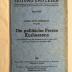 L 85 : Die politische Presse Kurhessens von der Einführung der Verfassung vom 5. Januar 1831 bis zum Ausgang des Kurstaates 1866 (1935)