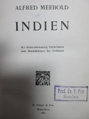 4 X 1086 : Indien (1908)