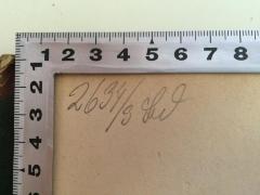 - (Zentralstudienbibliothek des Karl-Marx-Institutes Wien;Verein für Geschichte der Arbeiterbewegung (VGA)), Von Hand: Nummer; '2634/3 [Sch]'. 