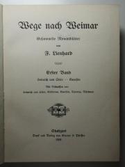 6 L 64-1 : Heinrich von Stein - Emerson (1906)