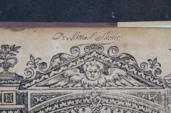 - (Sachs, Michael), Von Hand: Autogramm; 'Dr. Michael Sachs.'. 