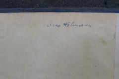 - (Lehmann, Otto), Von Hand: Autogramm; 'Otto Lehmann'. 