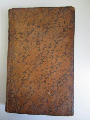  Constitutions des principaux états de l'Europe et des États-Unis de l'Amérique (1791)