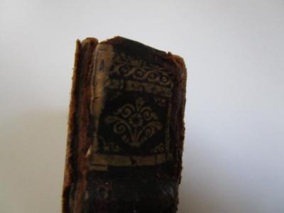  Idée Generale de la Theologie Payenne, Servant de Refutation au Systeme de Mr. Bekker. Touchant L'existence &amp; l'Operation Des Demons. Ou Traitté Historique des Dieux du Paganisme (1699);- (France. Ministère des Affaires étrangères), Etikett: -; 'A[...]'. 