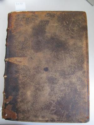  Qui comprend les Congregations des Chanoines Reguliers &amp; des Chanoinesses Regulieres, avec les Ordres Militaires qui y ont raport (1714)