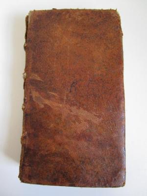  Idée Generale de la Theologie Payenne, Servant de Refutation au Systeme de Mr. Bekker. Touchant L'existence &amp; l'Operation Des Demons. Ou Traitté Historique des Dieux du Paganisme (1699)