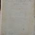 - (Pfeiffer, Ezechiel Ben Marx), Von Hand: Name, Ortsangabe, Widmung; 'חכמת שלמה הלז שייך לה׳׳ה הוה הגביר והשוע
[...] איש [...] רב
פ׳׳פשוט כ׳׳ה פייפר כץ פה ווייקר חיים ערץ
'. 