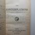 2 N 27 : Les contemplations (1926)