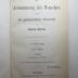 2 S 38&lt;3&gt;-1 : Die Abstammung des Menschen und die geschlechtliche Zuchtwahl : in zwei Bänden (1875)
