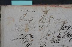 - (Kisch, Enoch), Von Hand: Autogramm; '[...] Kisch'. 