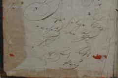 - (Kisch, Enoch), Von Hand: Name, Ortsangabe, Widmung; 'Dieses seelige Buch gehört dem Herrn Enoch Kisch Prag'. 