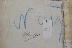 - (Hirschdorf, S. J.), Von Hand: Autogramm; 'S. J. Hirschdorf'. 