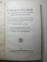 16 P 133&lt;2&gt;-1 (ausgesondert): Die Methoden (1928)