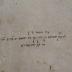 - (Frish, Avraham Ben Tsion;Frish, Tsion Ben Menaḥem), Von Hand: Name, Ortsangabe, Widmung; 'זה הספר שייך לקטן אברהם בן זיון בן כ׳׳ה מנחם [..] פריש יכ׳׳ו
פה ק׳׳ק אמשטרדם'. 